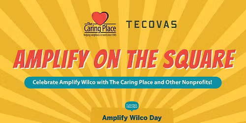 Amplify on the Square