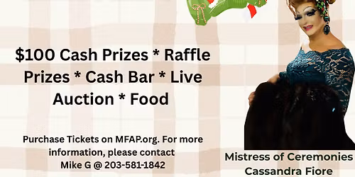 Legendary GAY Bingo - our Holiday Edition