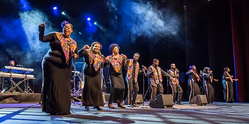 Harlem Gospel Choir - The Music Of Whitney Houston + Tina Turner - Blue Note Jazz Festival