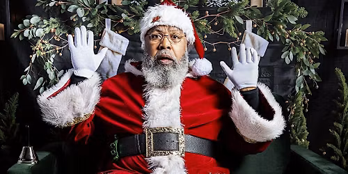 Crafts, CoCoa & Santa Photo