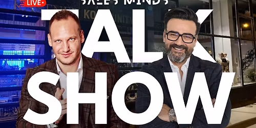 Sales Minds \u00c9l\u0151 Talk Show