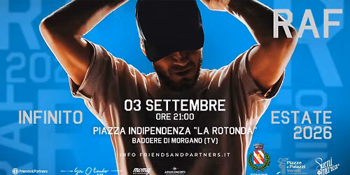 RAF | Badoere di Morgano (TV)