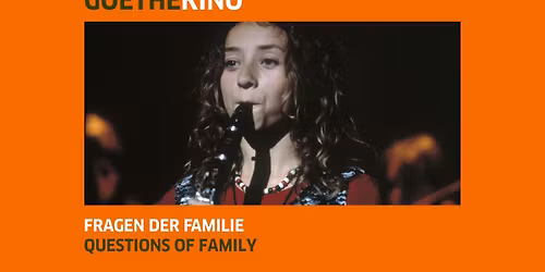 GOETHEKINO: "Beyond Silence"