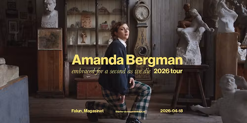 Amanda Bergman | Magasinet Falun