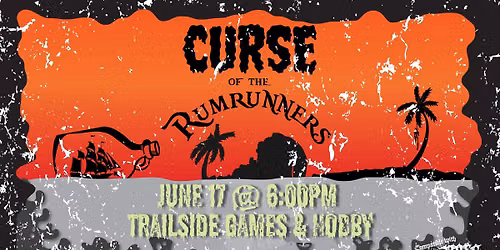 Curse of the Rumrunners intro game