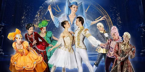 Cinderella by The United European Ballet Company