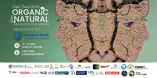 Organic & Natural Products Expo Africa 2026 \u2013 Proudly Sponsored by Standard Bank