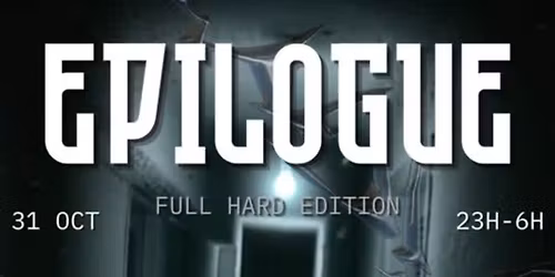 EPILOGUE \u25cf GO\u042fRIA \u25cf Biarritz