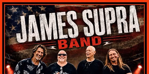 James Supra Band @ The Shanty on 19th