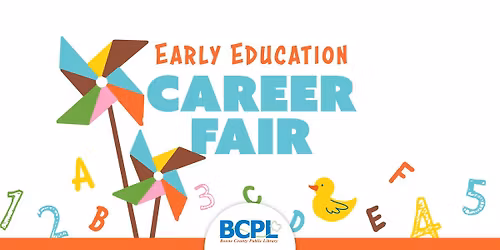 Early Education Career Fair