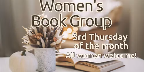 Women's Book Group