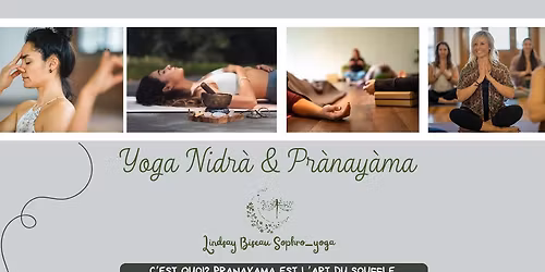Yoga Nidr\u00e0 et Pr\u00e0nay\u00e0ma