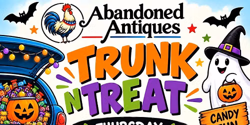Trunk-N-Treat