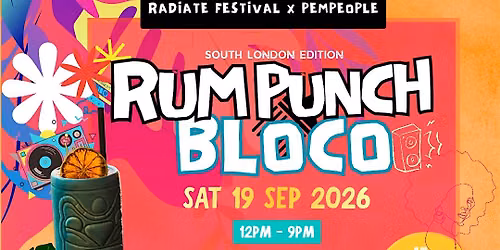 Rum Punch Bloco