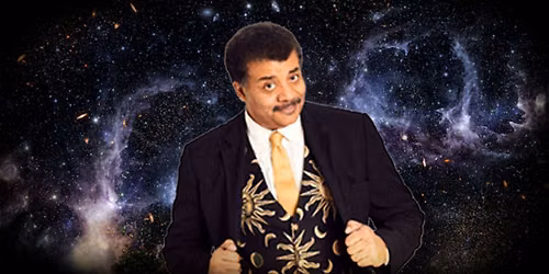 Neil deGrasse Tyson