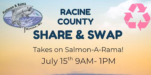 Share & Swap Takes On Salmon-A-Rama