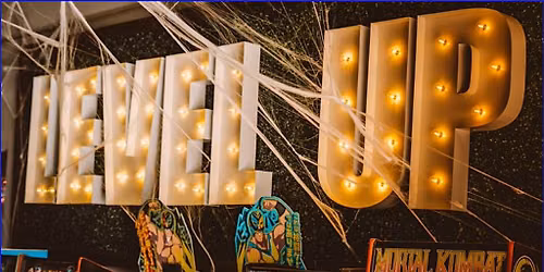 Level Up Comedy Night!