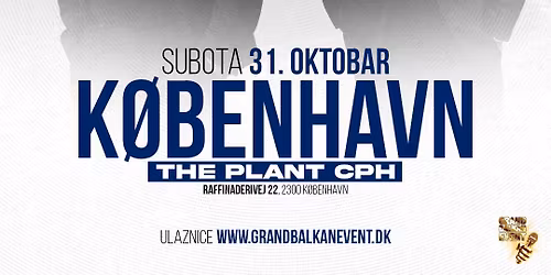 ACO PEJOVI\u0106 & SASA MATIC\u2013 UZIVO- U KOPENHAGENU