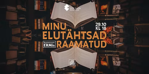 Minu elut\u00e4htsad raamatud. Moonika Siimets ja Heili Sepp