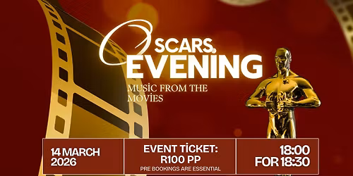 Oscars evening with Singing Waiters