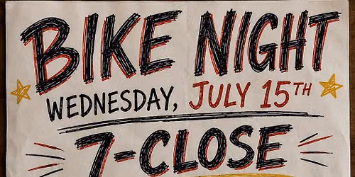 BIKE NIGHT \ud83d\udd25\ud83d\udd25\ud83d\udd25