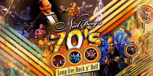 Neil Berg\u2019s \u2013 The 70\u2019s