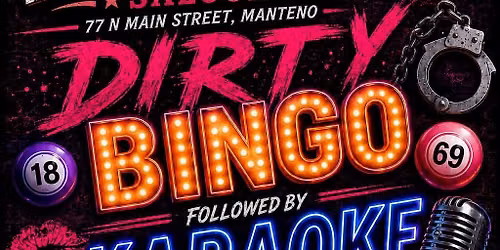 Dirty Bingo\/Karaoke Night