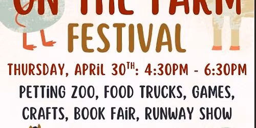 Spring on the Farm Festival