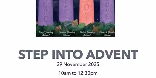 Step Into Advent