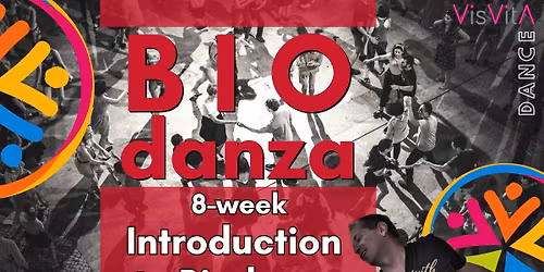 8-week Introduction to Biodanza