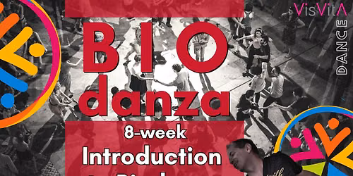 8-week Introduction to Biodanza