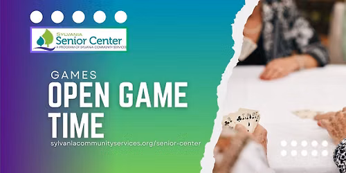 Open Game Time