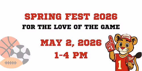Spring Fest 2026