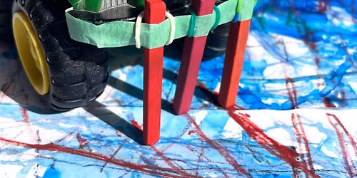 Making Drawing Machines \/ Machines Making Drawings