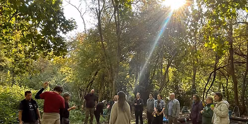 Speak in Nature - Bilingual Spanish & English community sessions (Part 1)