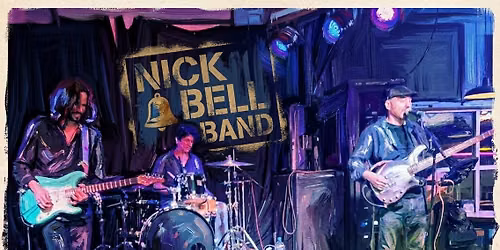 The Nick Bell Band returns to the Daq Shak