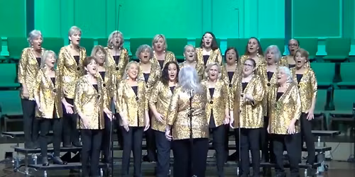 Christmas Express: A Journey Through Time with The Sweet Adelines