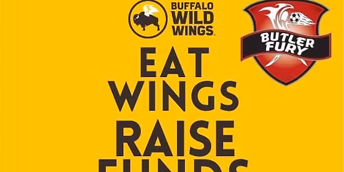 Dine for a Cause - U11 Fury Boys