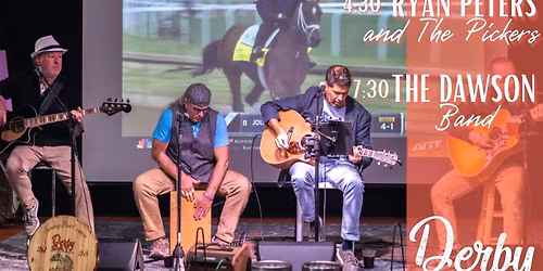 DERBY DAY AT MOTHER'S