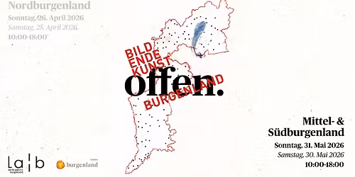 offen. 2026 Mittel- und S\u00fcdburgenland