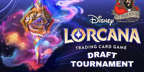 Lorcana Draft at GYFO