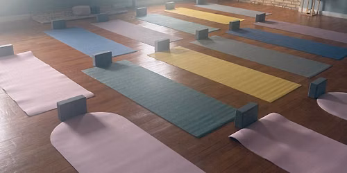 Very Vinyasa every Sunday at 10a & 12p