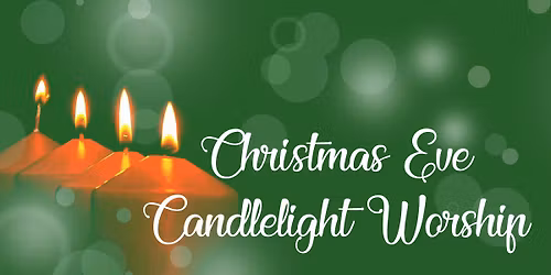 Christmas Eve Candlelight Service