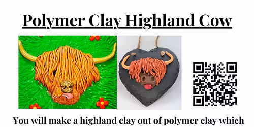 Highland cow workshop