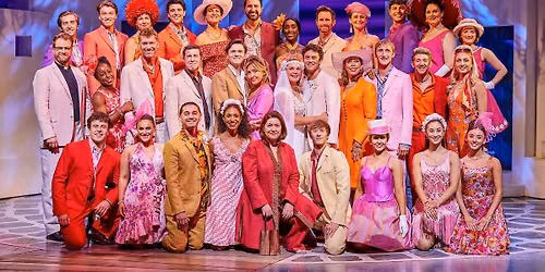 Mamma Mia! at Ahmanson Theatre