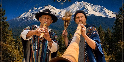 Starwater & Sol Elemental Sound Healing Journey in Chico