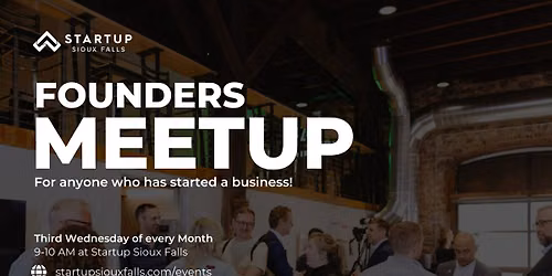 Founders Meetup