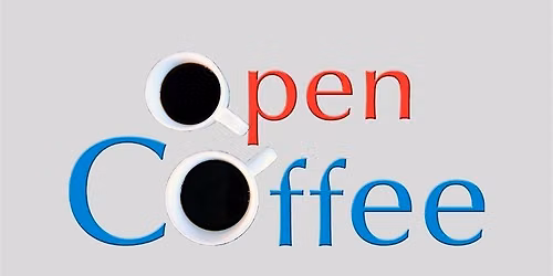 Open Coffee Amersfoort (sep) - netwerkcaf\u00e9 voor ondernemers