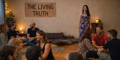 THE LIVING TRUTH