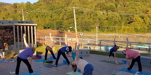 Yoga with Adriann White